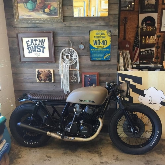 Rustic WD-40 Metal Tin Sign 8x12 - Picture 3 of 4